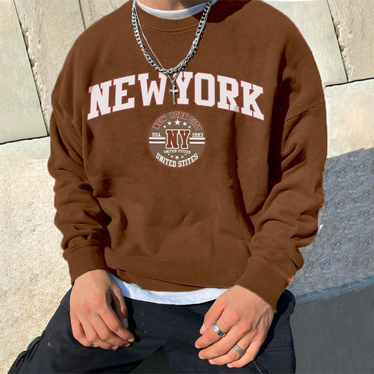New York City Men's Vintage Sweatshirts