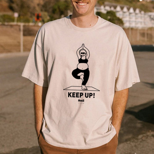 Keep Up Men's T-shirts
