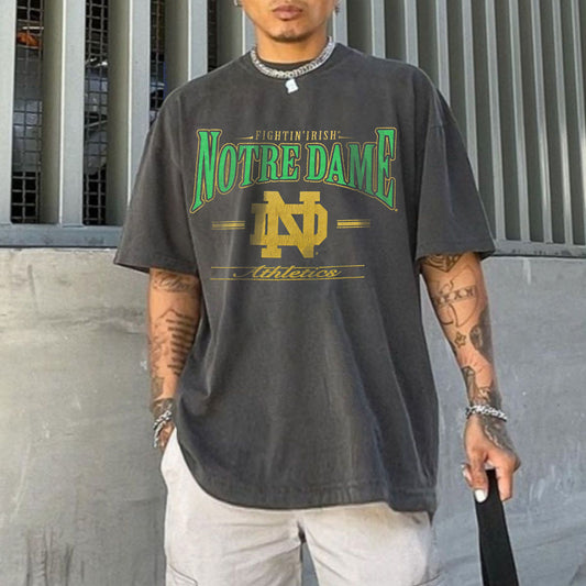 Notre Dame University Men's Casual T-Shitrs
