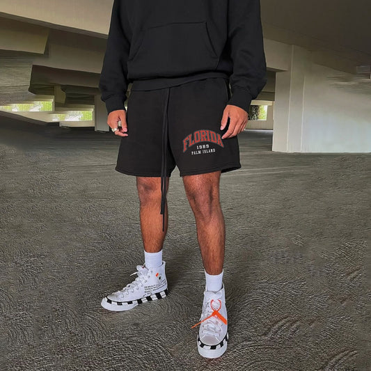 Florida Streetwear Men's Casual Shorts