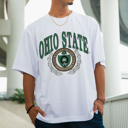 Ohio State University Men's T-Shirt