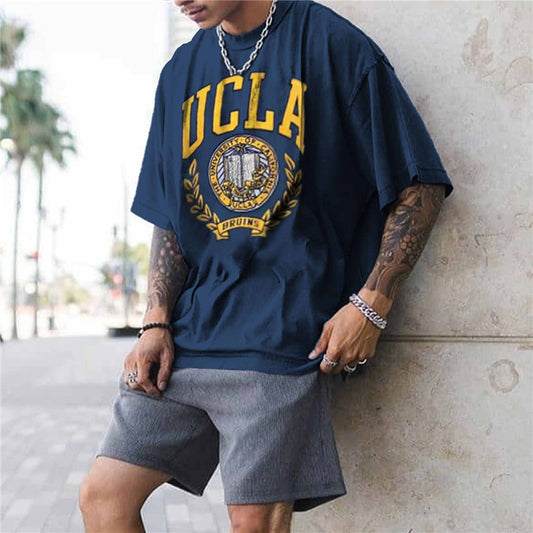 UCLA Graphic Print Men's T-Shirt